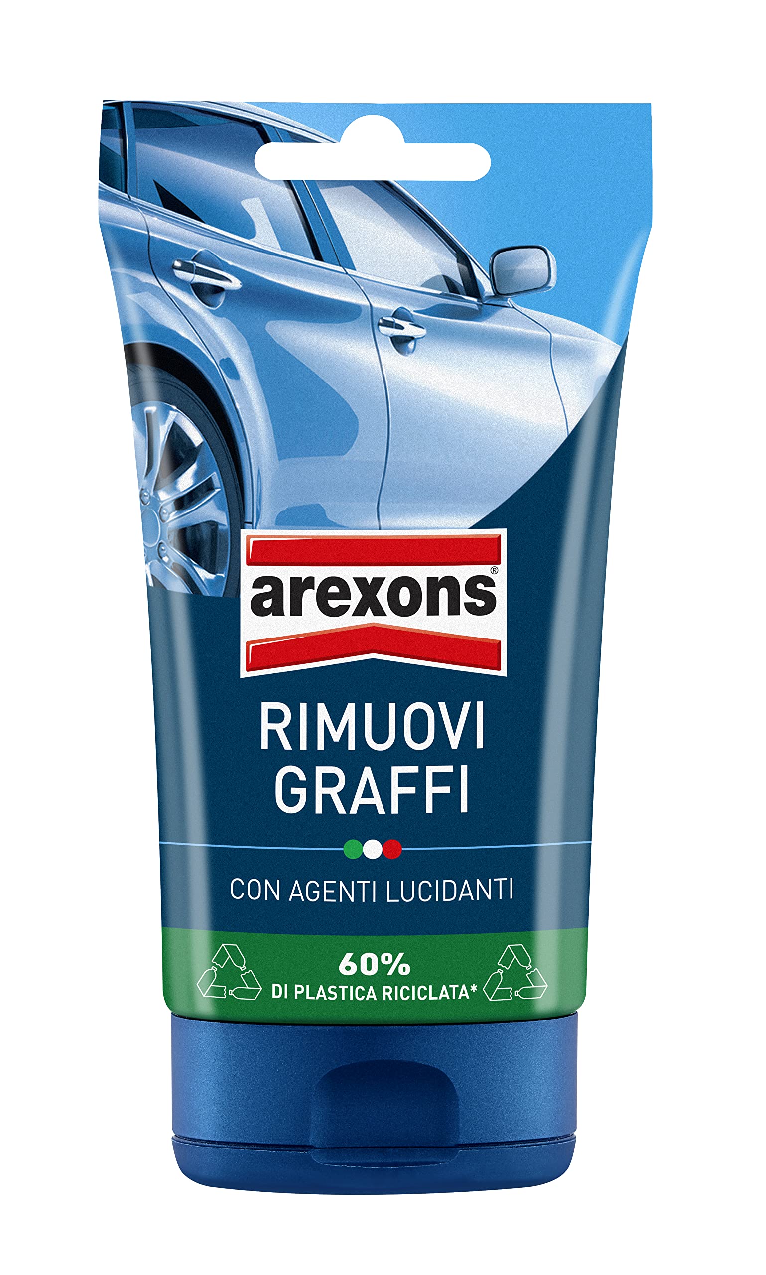 Arexons Scratch Remover Paste Car Body Special Micro Particles for Reducing | 15