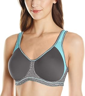 Freya F Active Hot Crimson Underwire Sports Bra for Women (Pack of 1)