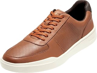 Cole Haan Grand Crosscourt Modern Perforated Sneakers TrainersMen