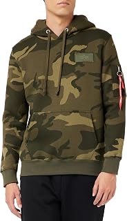 Alpha Industries Alpha Label Men's Sweater (Pack of 1)