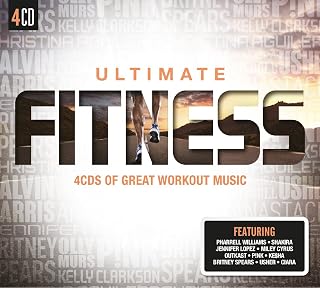 Ultimate Fitness / Various