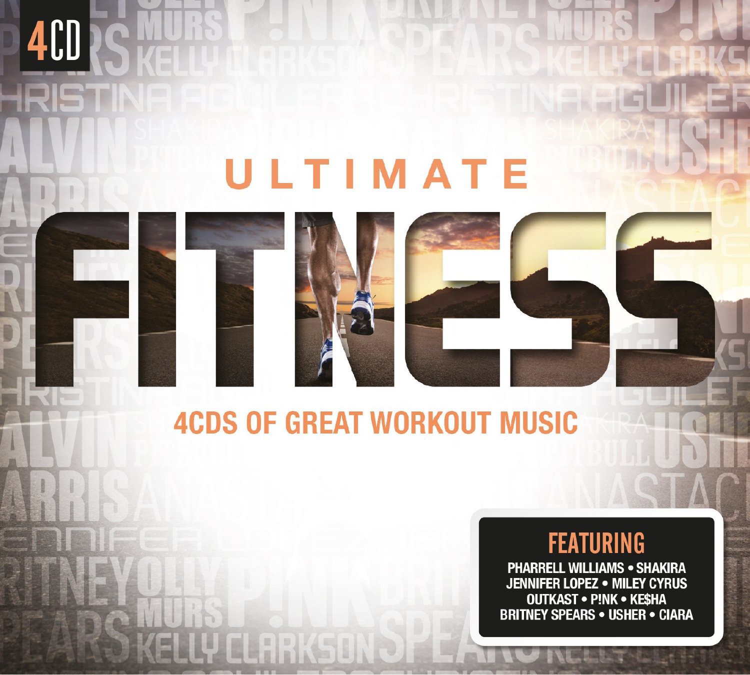 Ultimate Fitness / Various