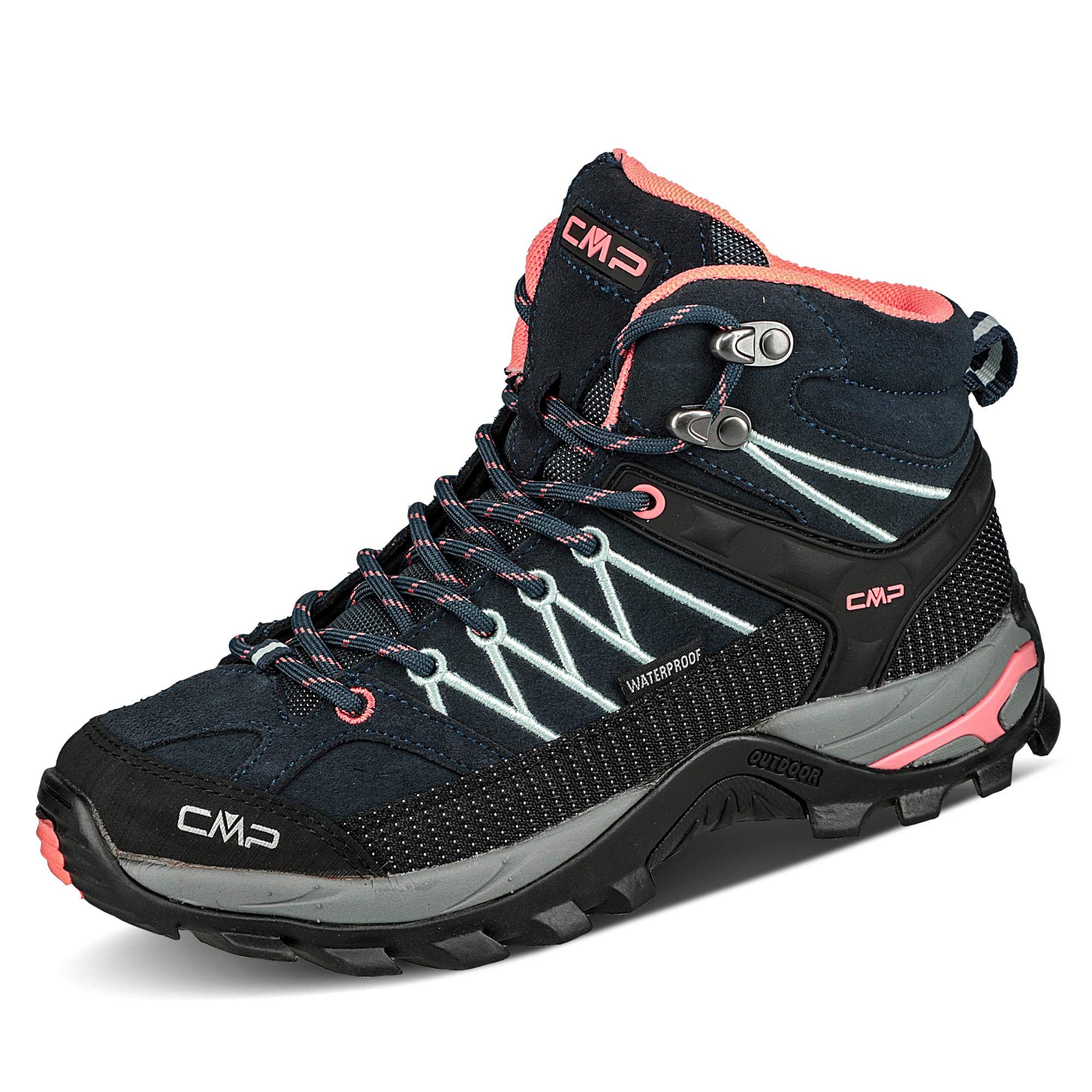 CMP Women's Rigel Mid Wmn Trekking Shoes WpTrekking shoes