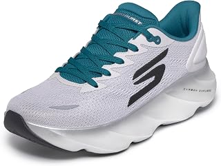 Skechers Mens Aero Burst Hands Free Slip-ins