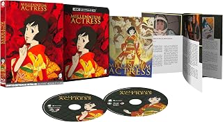 Millennium Actress (4K UHD
