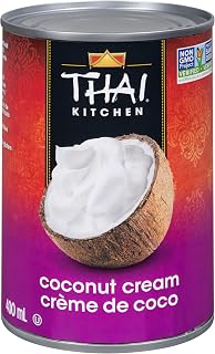 THAI KITCHEN Thai Kitchen, Coconut Cream, 400mL, White