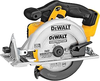 DEWALT 20V MAX Circular Saw Cordless, Battery Not Included (DCS391B)