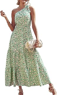 PRETTYGARDEN Women Summer Dress Pleated Satin Sleeveless Midi Dress Wedding Guest Spring Cocktail Dress