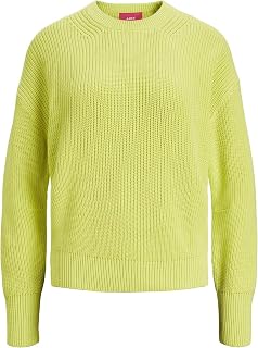 JJXX Jxmila Twist Crew Neck Knit Noos Maglione Donna