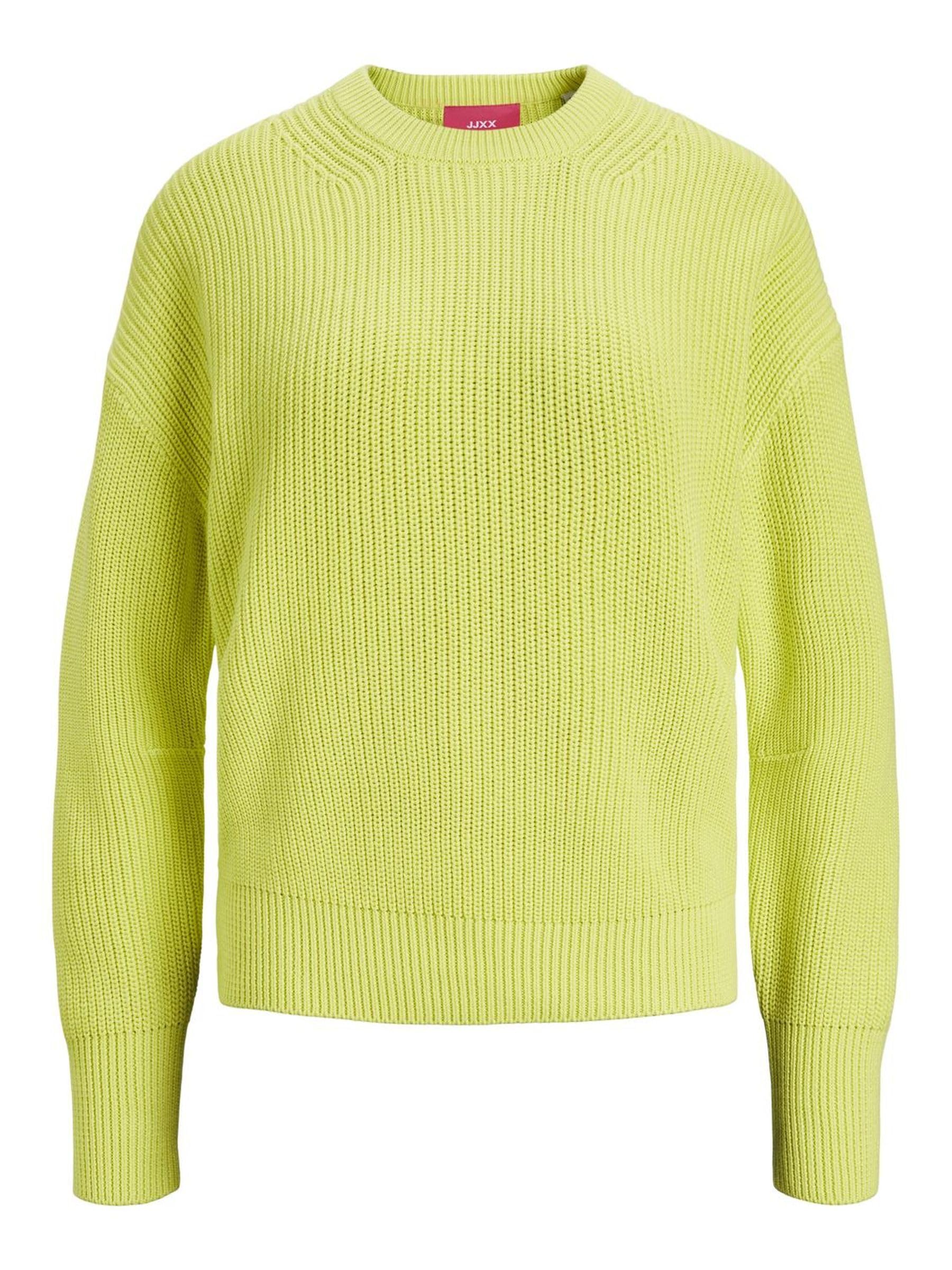 JJXX Jxmila Twist Crew Neck Knit Noos Maglione Donna