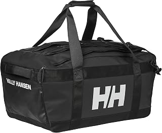 Unisex Helly Hansen H/H Scout Duffel L, Black, STD
