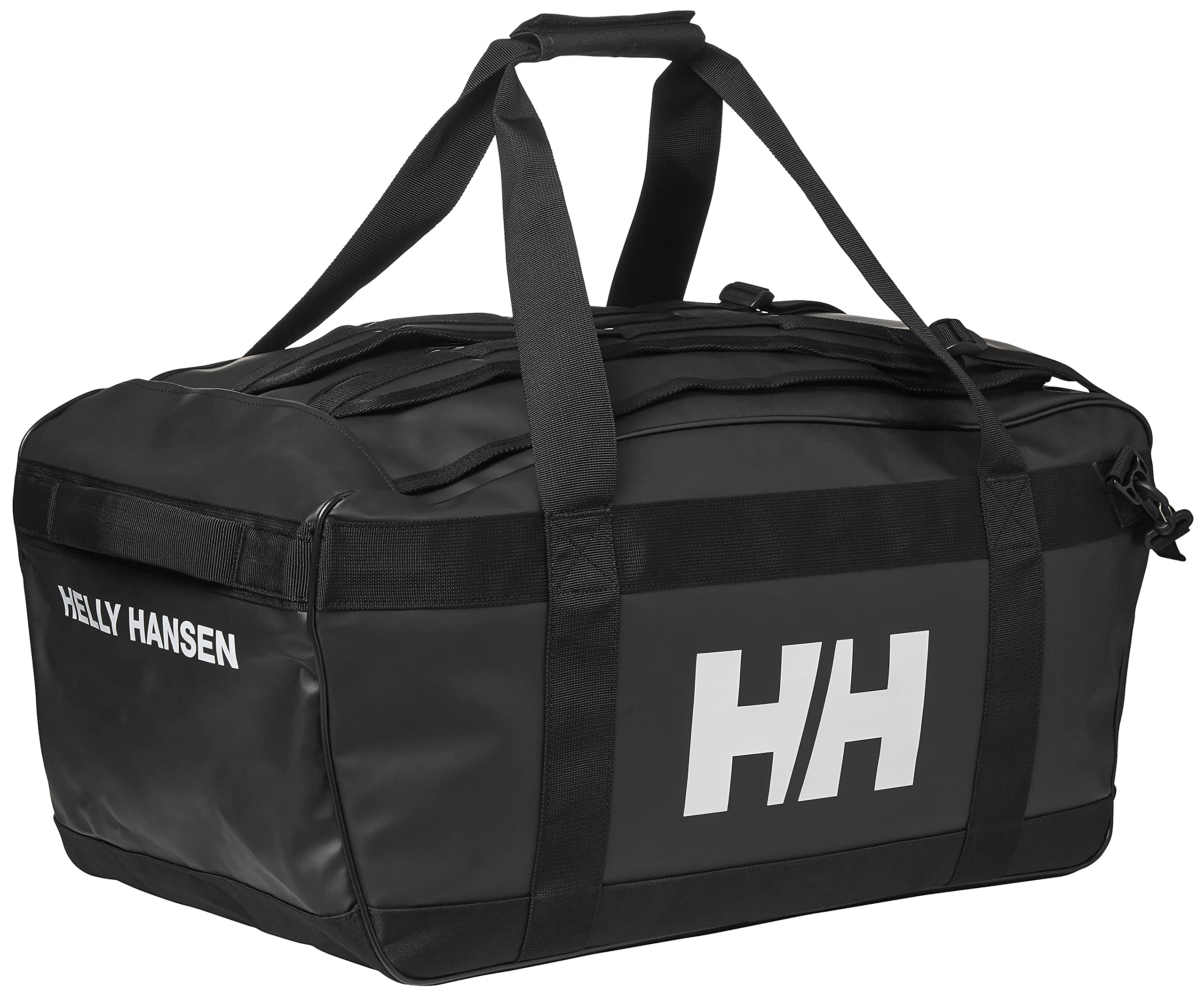 Unisex Helly Hansen H/H Scout Duffel L, Black, STD