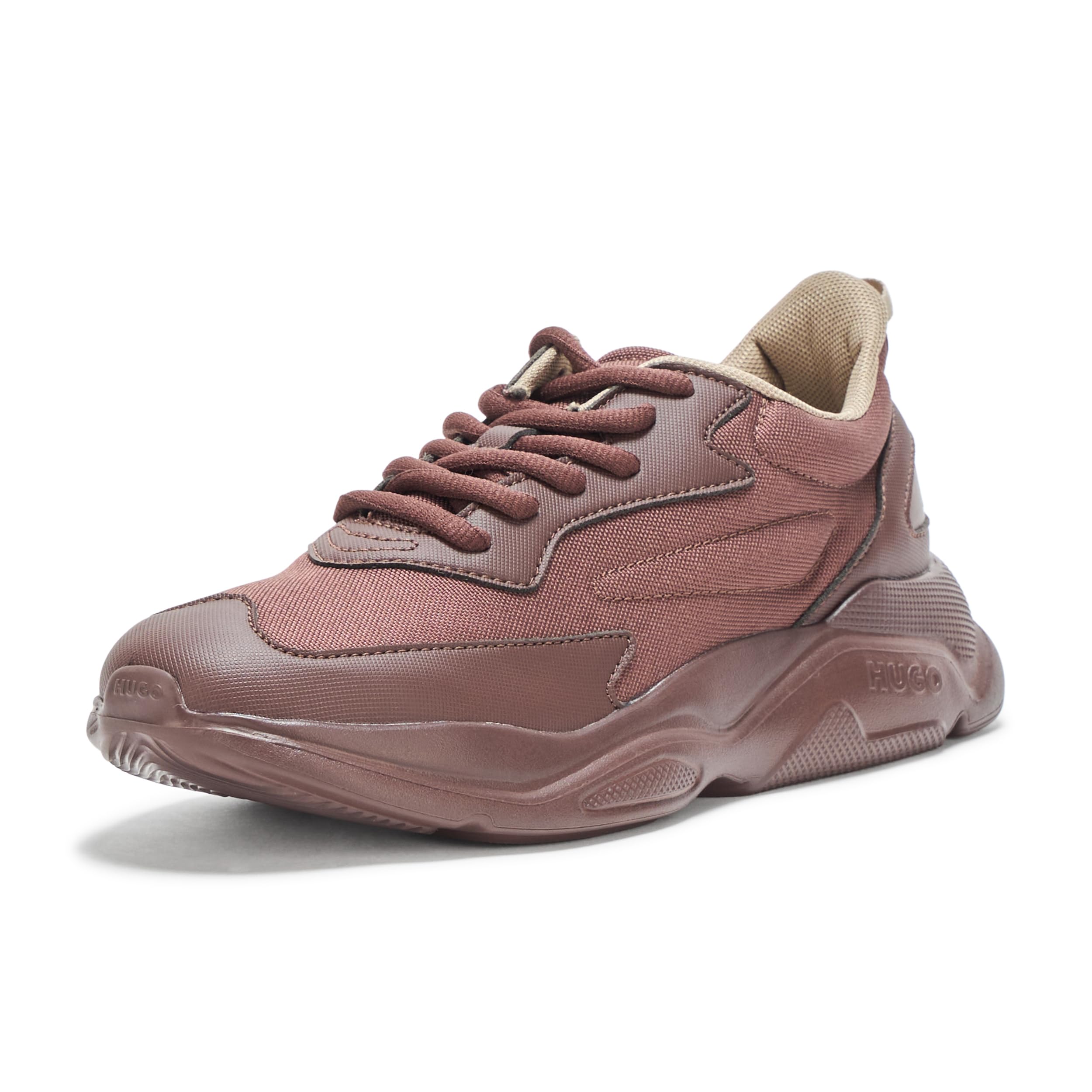 Hugo Women's Leon Modern Running Sneaker