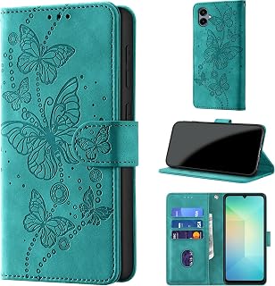 Samsung Galaxy A08/A06/A07 4G Case, Turquoise