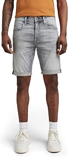 G-STAR RAW 3301 Tapered Custom Men's Shorts