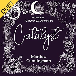 Catalyst: The Kaanradi Saga, Book 1