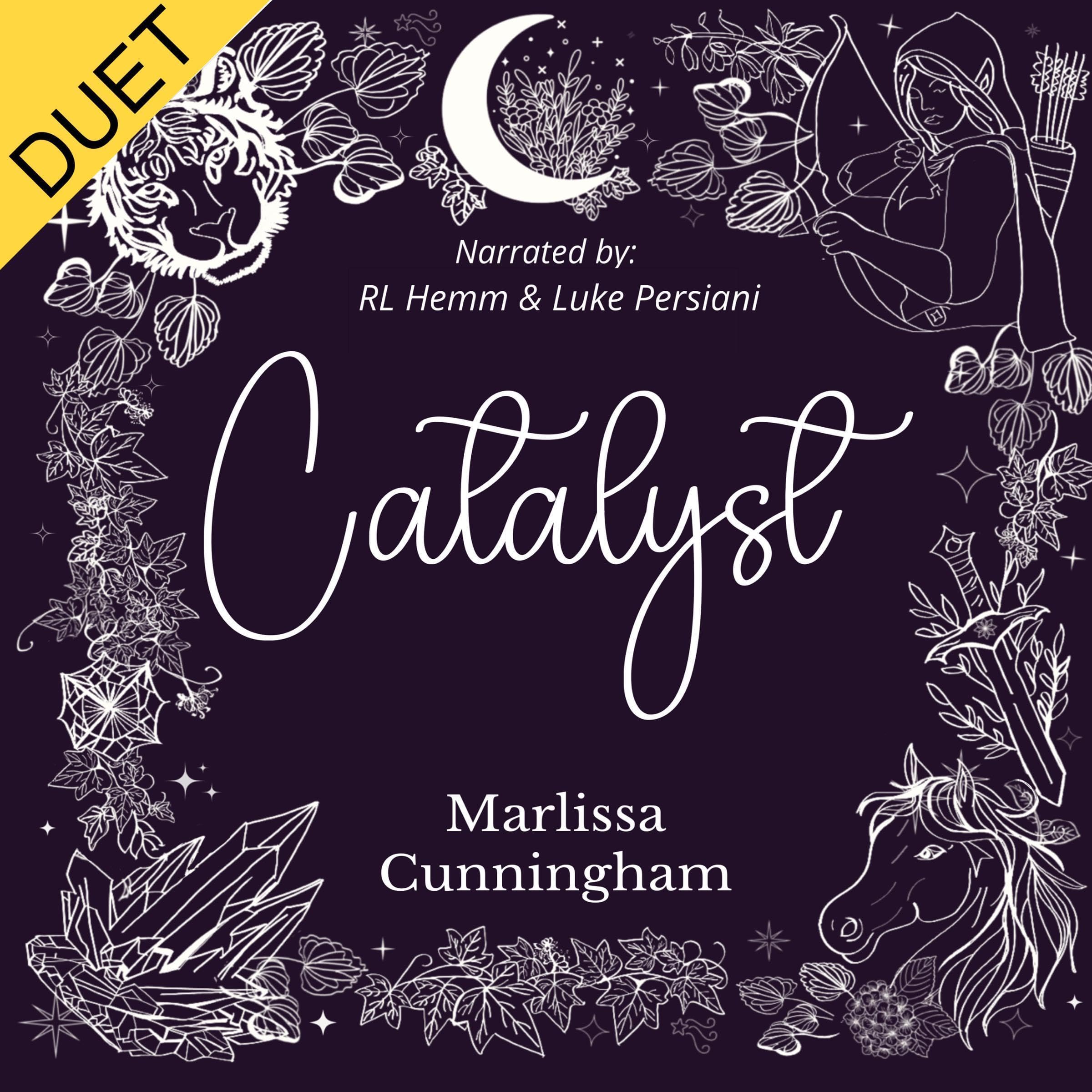 Catalyst: The Kaanradi Saga, Book 1