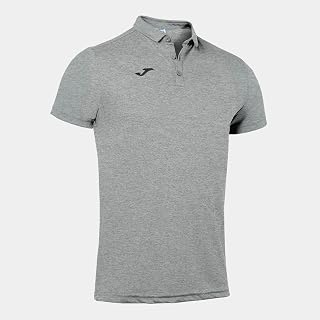 Joma Hobby Men's Short-Sleeved Polo Shirt