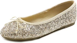 Feversole Ballerina in Vernice Colorata con Cuscino in Memory Foam per amaretti da Donna