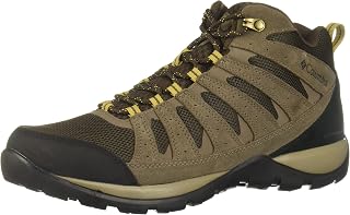 Columbia Men's Redmond V2 MID Waterproof Hiking Boot