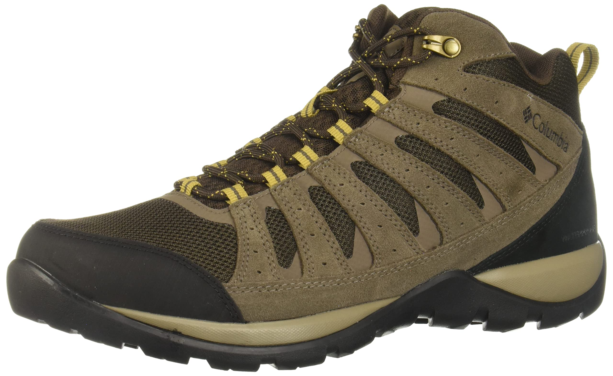 Columbia Men's Redmond V2 MID Waterproof Hiking Boot