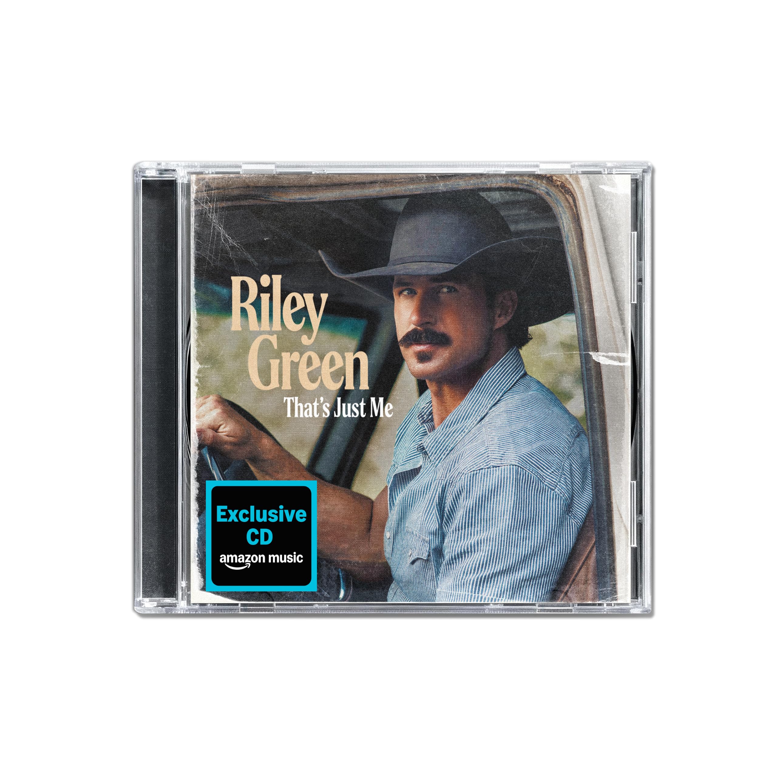 That's Just Me (Amazon Exclusive Bonus Track Edition CD)