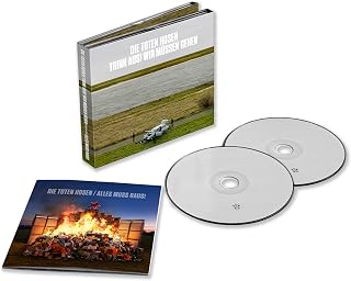 "Drink out, we have to go!" + Bonus album "Alles muss raus! ": Limited Double CD Digipack Edition