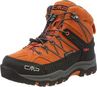 CMP Kids Rigel Mid WP Trekking Shoes 3q12944 High Rise Hiking ShoesUnisex Children