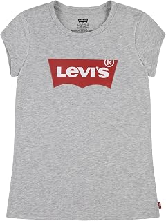 Levi's Lvg ss batwing tee Girls 2-8 years