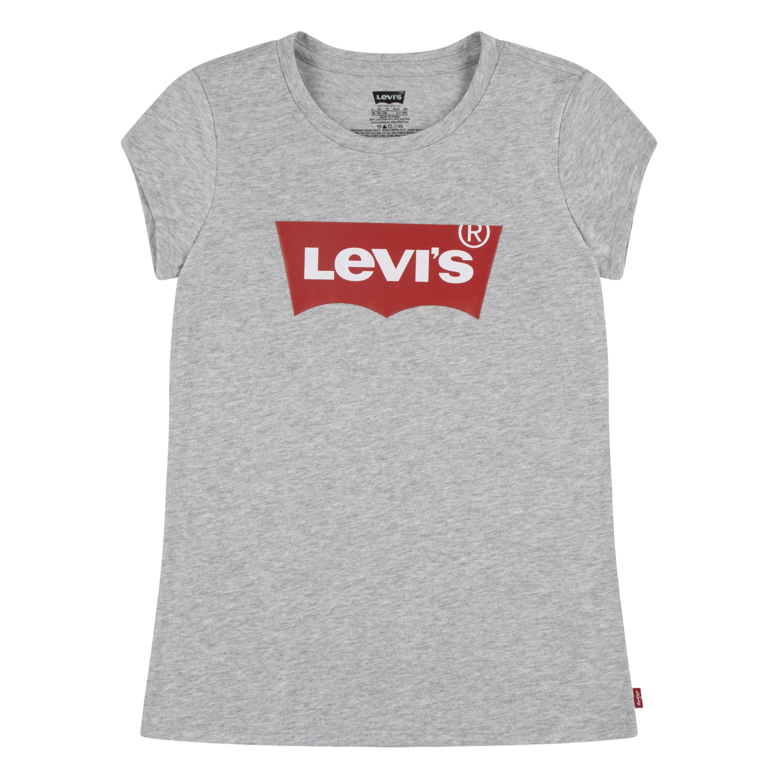 Levi's Lvg ss batwing tee Girls 2-8 years
