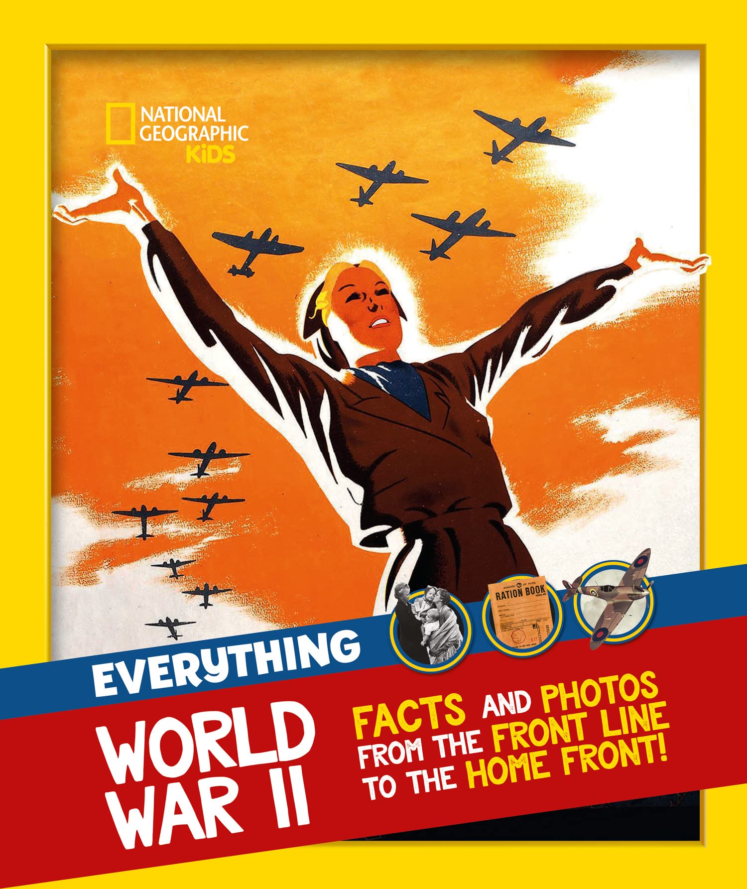 Everything: World War II: Facts and photos from the front line to the home front