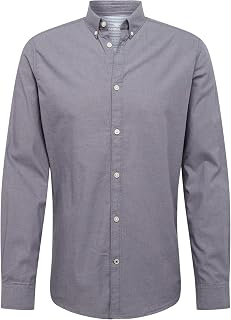 Tom Tailor Men's Blouses, Shirts & Patterned Shirts