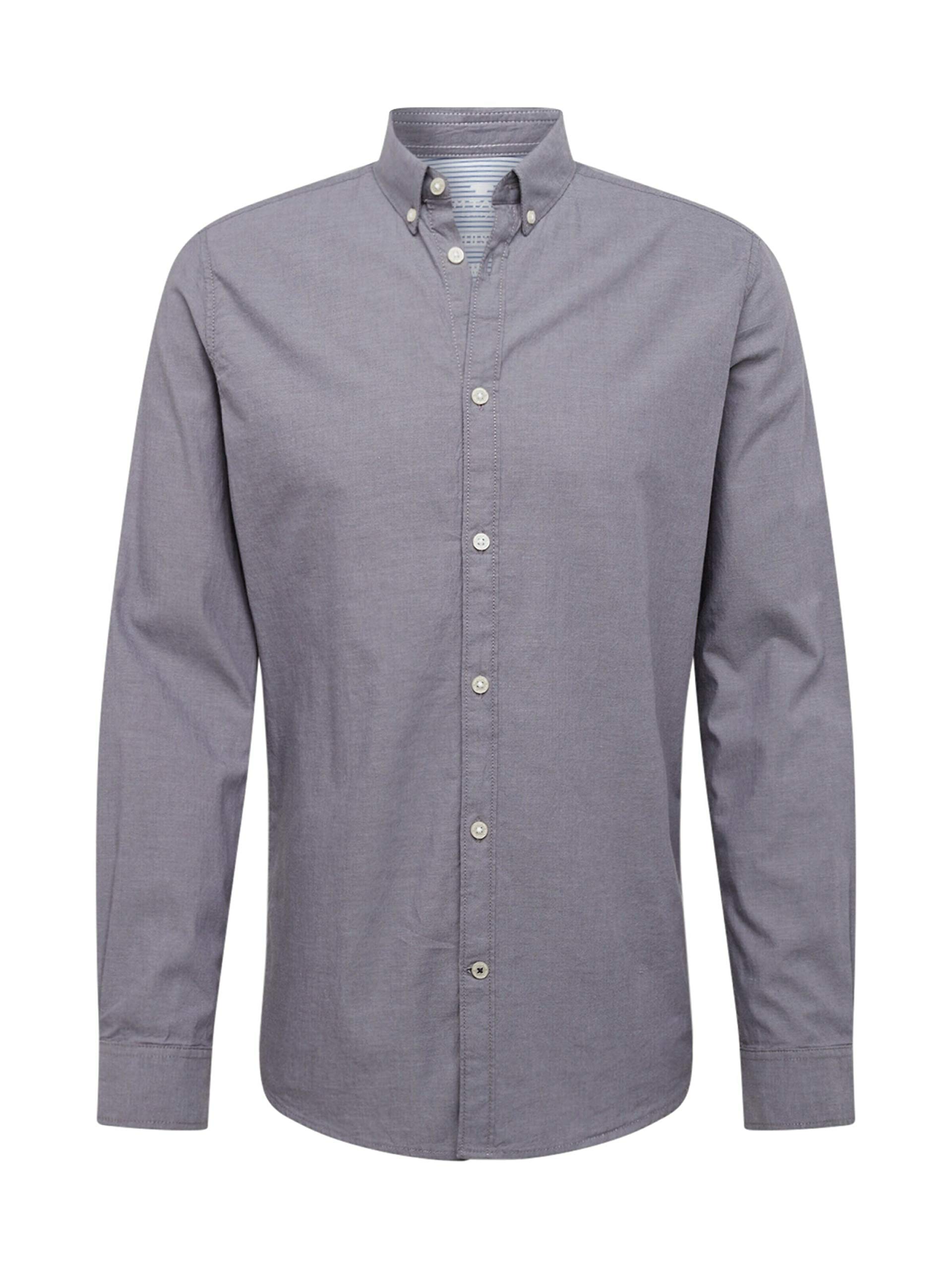 Tom Tailor Men's Blouses, Shirts & Patterned Shirts