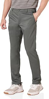 Amazon Essentials Men's Slim Fit Stretch Full Day Golf Trousers