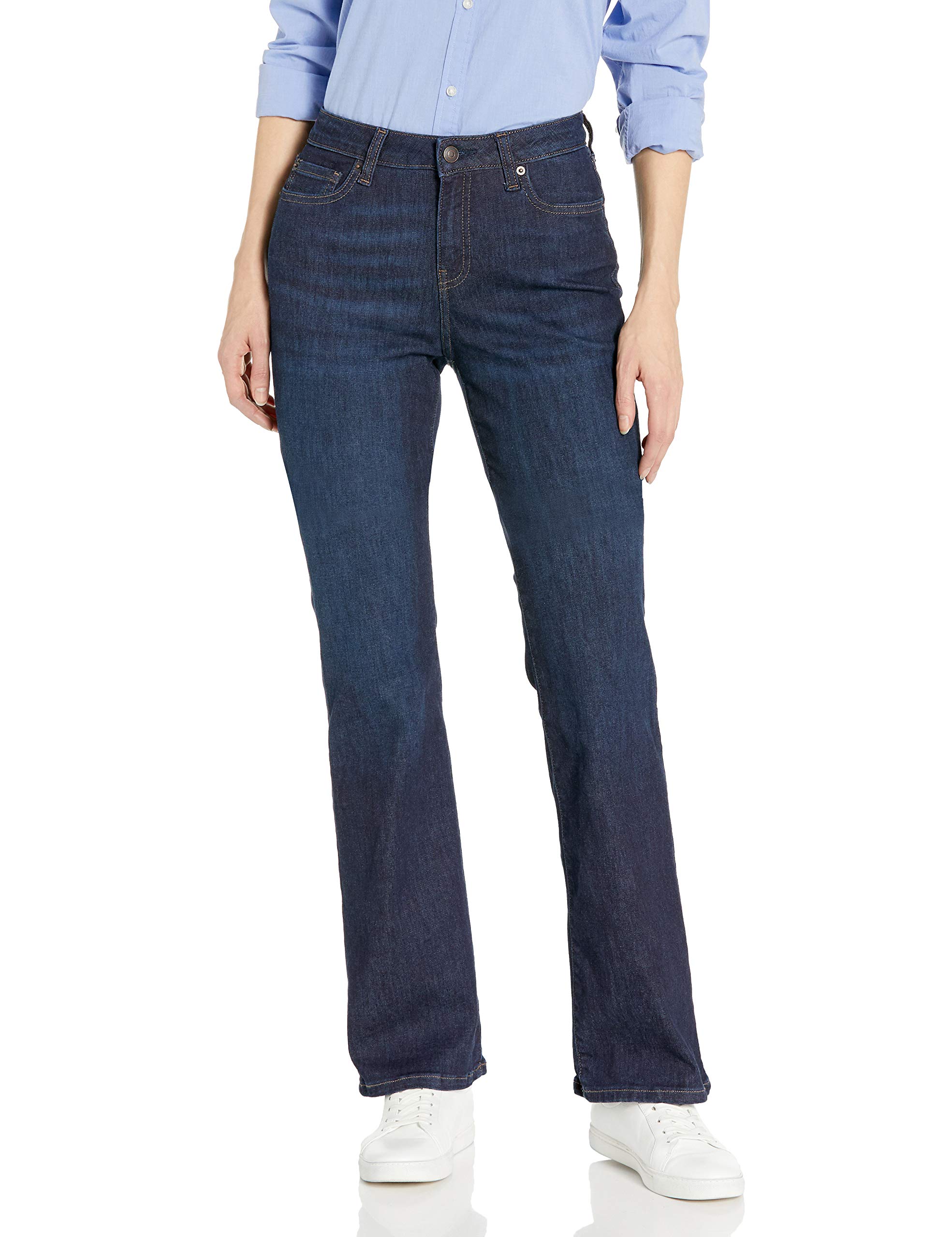 Amazon Essentials Womens Slim Bootcut Jean