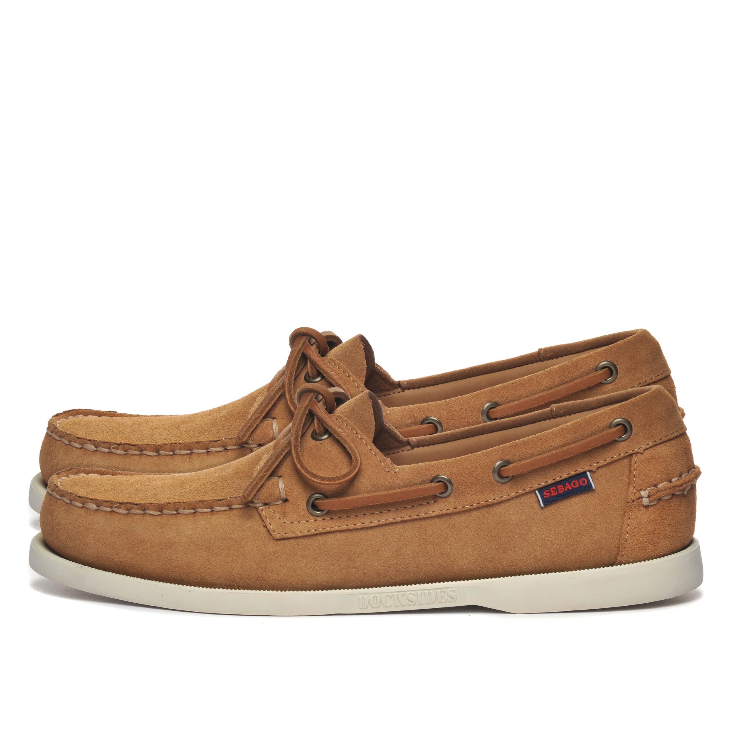 Sebago Spinnaker Nubuck Men's Boat Shoes