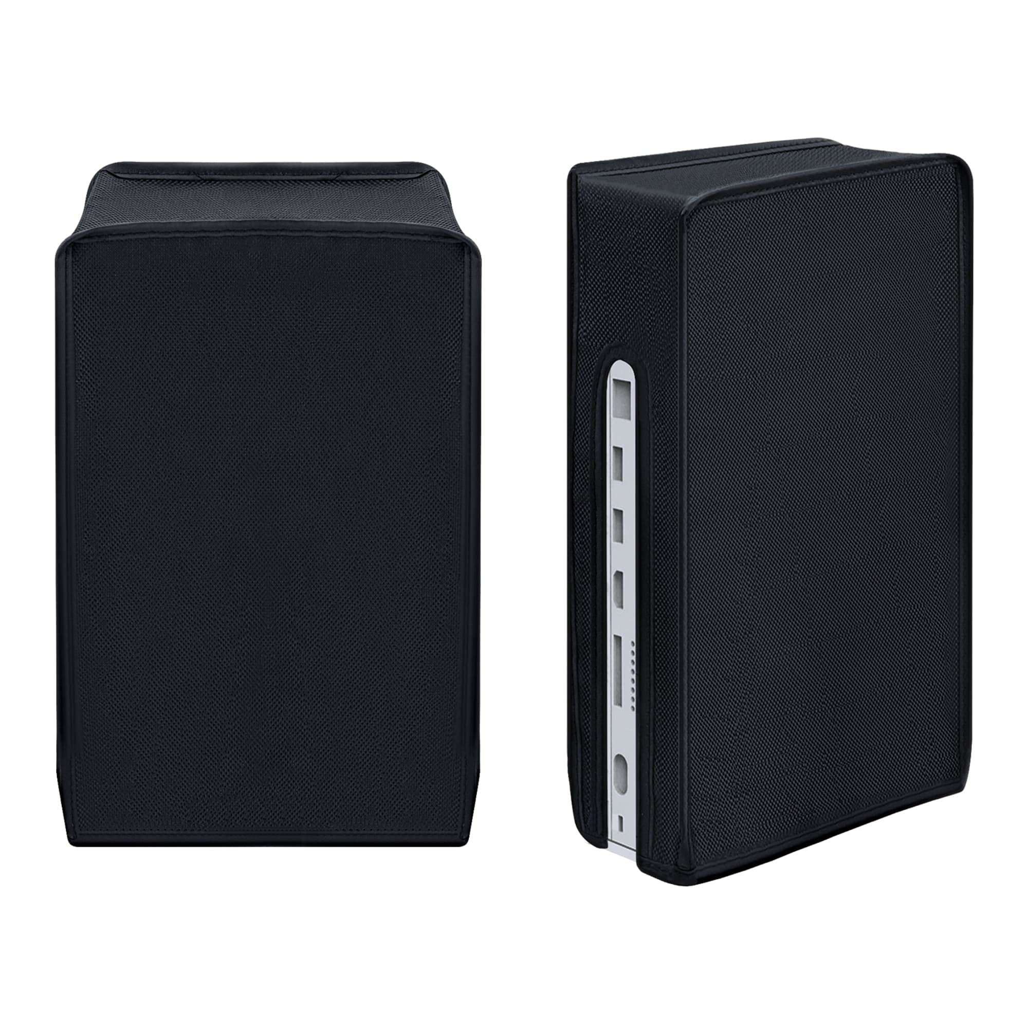 Mcbazel Dust Cover for Xbox Series S Console, Easy Access Cable Port, Protective