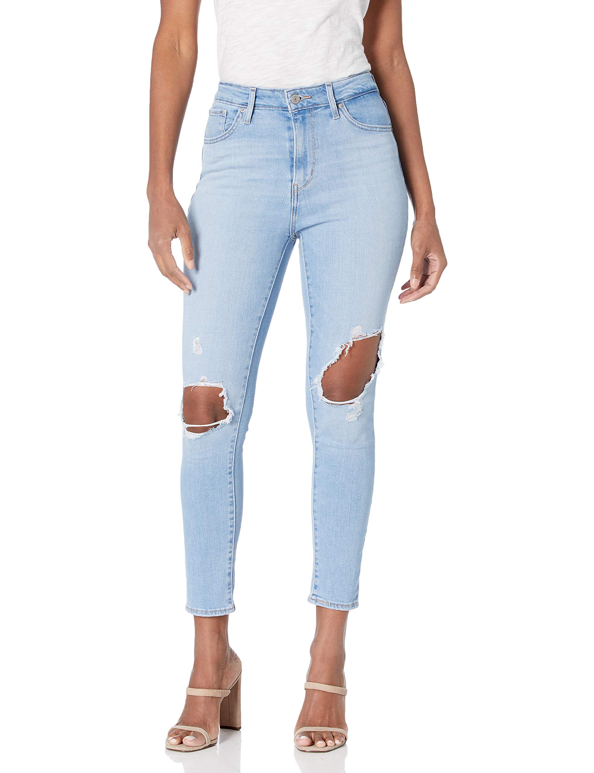 Levi's Women's 721 High Rise Skinny Jeans
