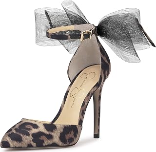 Jessica Simpson Women's Phindies Pump