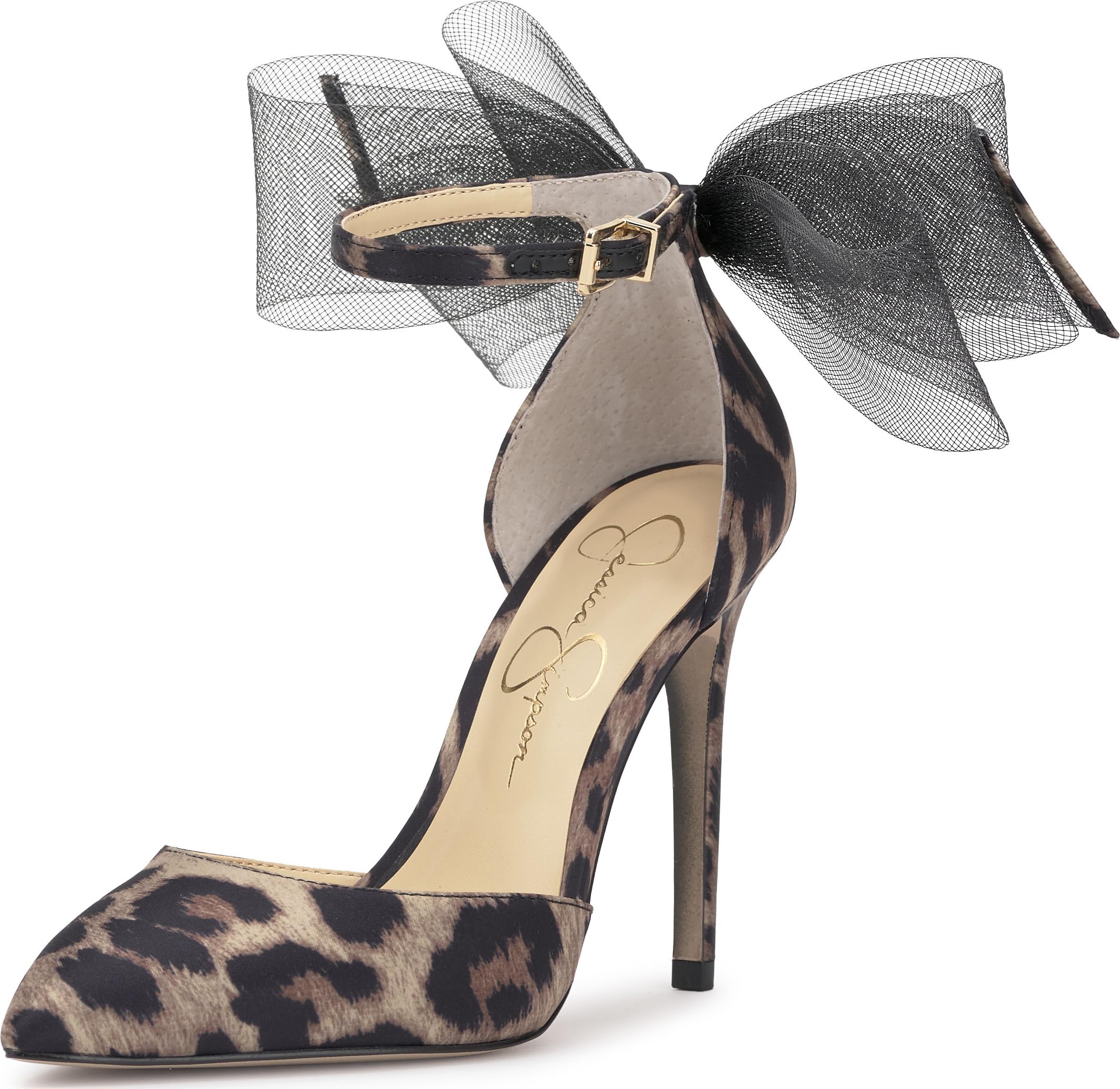 Jessica Simpson Women's Phindies Pump