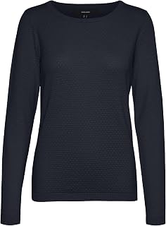 VERO MODA Knitted Pullover VMCARE Pullover