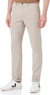 Boss Chino_Slim - Men's Flat Pants