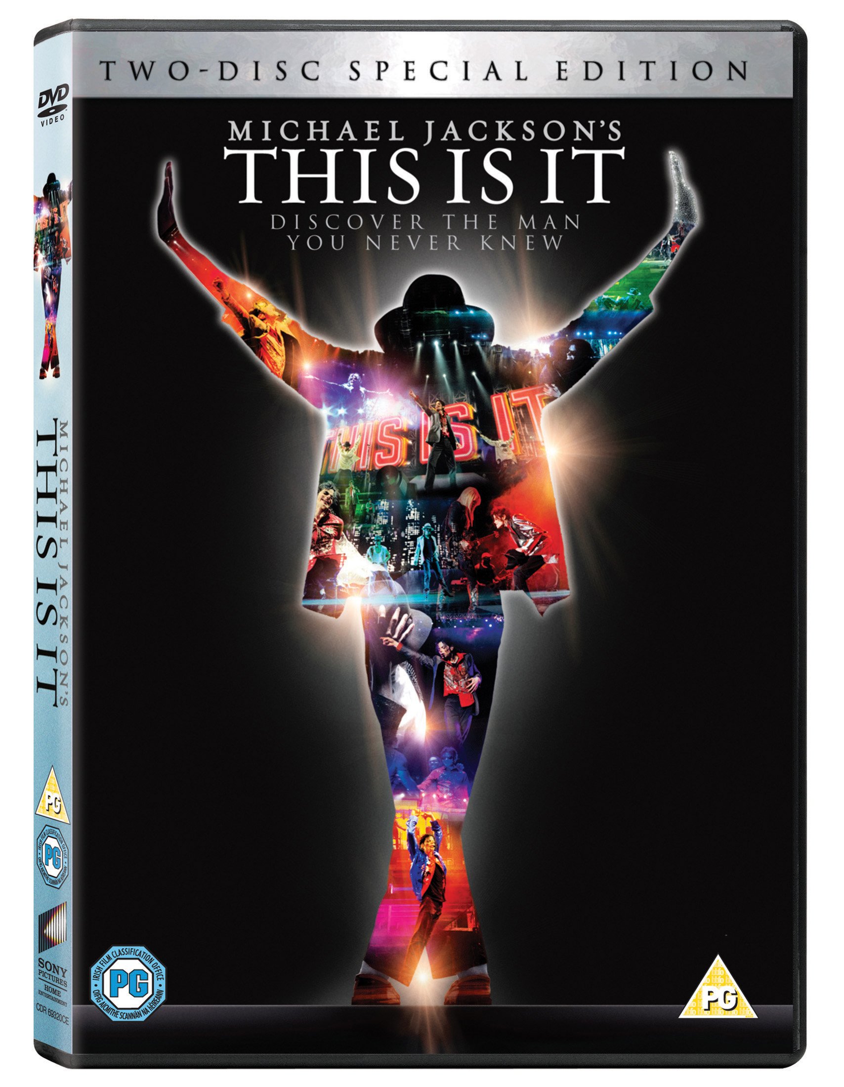 Michael Jackson's This Is It - Collector's Edition