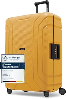 REDOLZ Essentials 15 Regular Products, Dark Yellow, Koffer L (75 cm)