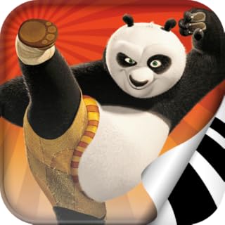 Kung Fu Panda 2 Movie Storybook