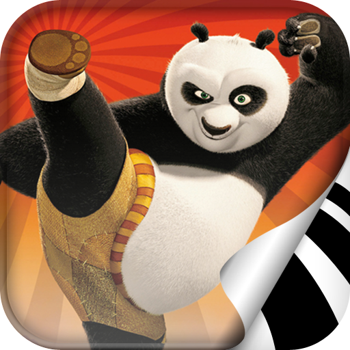 Kung Fu Panda 2 Movie Storybook