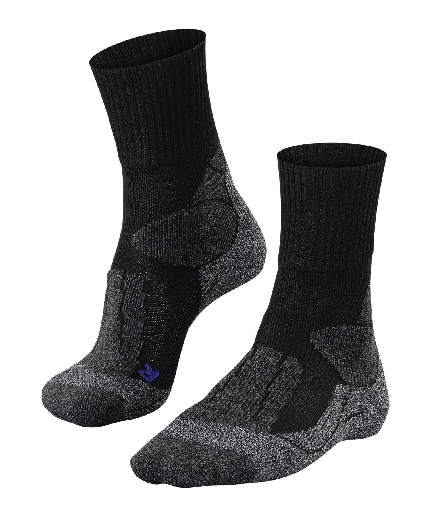 FALKE Men's TK1 Cool Hiking Socks Strong Cushioning Maximum Protection