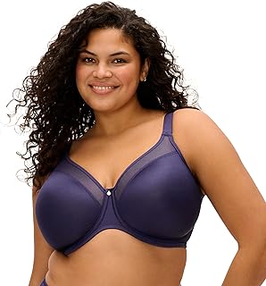 Elomi Smooth Underwire Molded Bra Women's Molded Bra (Pack of 1)