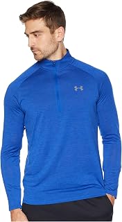 Under Armour UA Tech 1/2 Zip Royal/Graphite XL Tall, Royal Blue/Graphite, X-Large Tall
