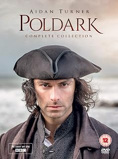 Poldark: The Complete Collection - Series 1 to 5
